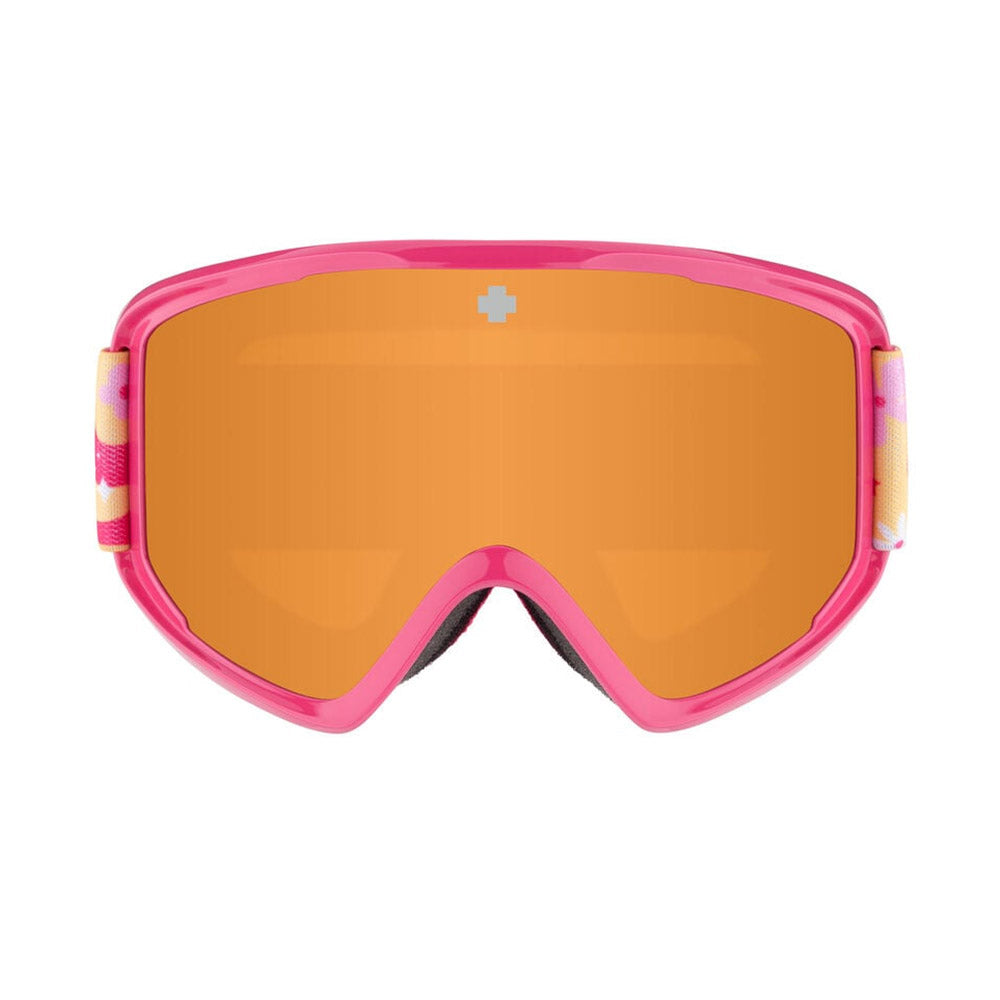 CRUSHER ELITE JR ECO - Pink Party with LL Persimmon Lens