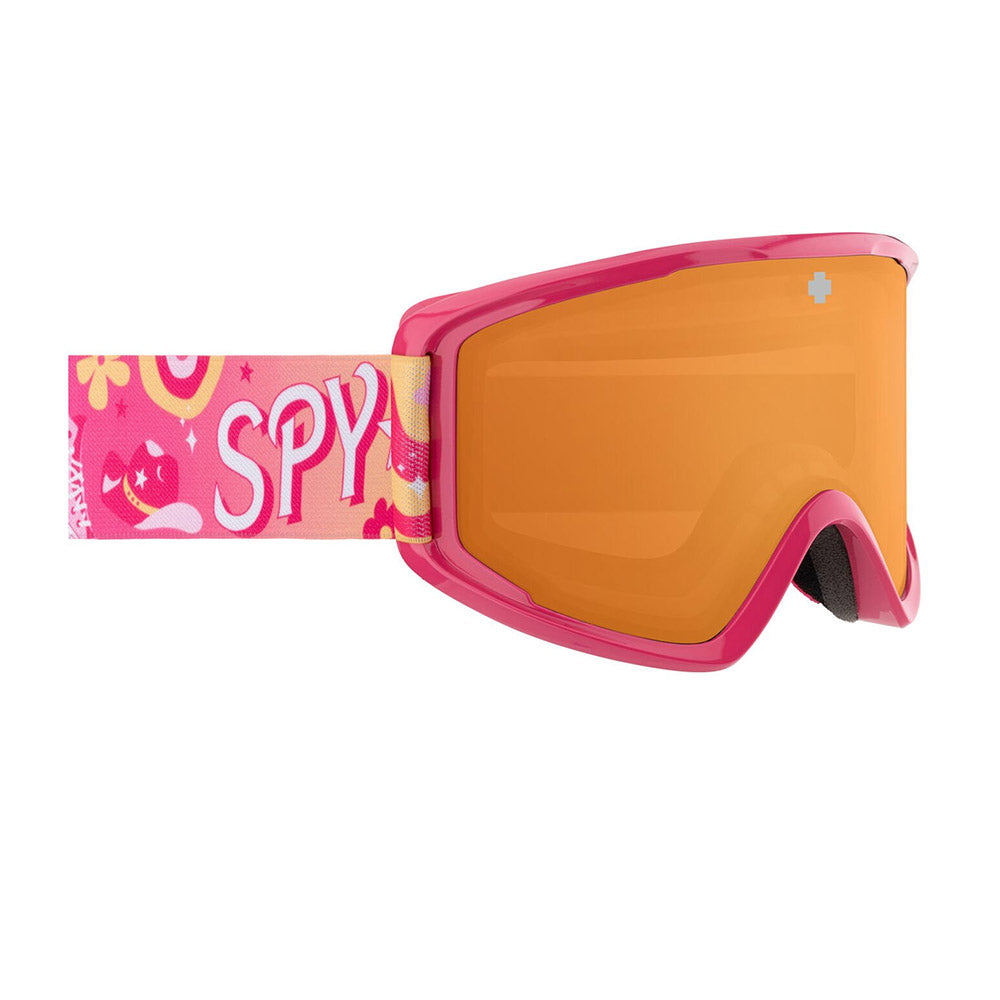 CRUSHER ELITE JR ECO - Pink Party with LL Persimmon Lens