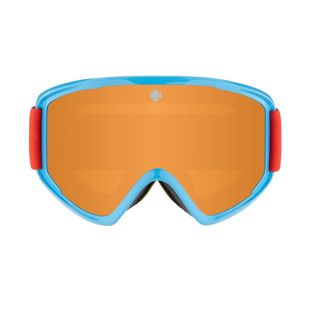 CRUSHER ELITE JR ECO - Red Line with LL Persimmon Lens