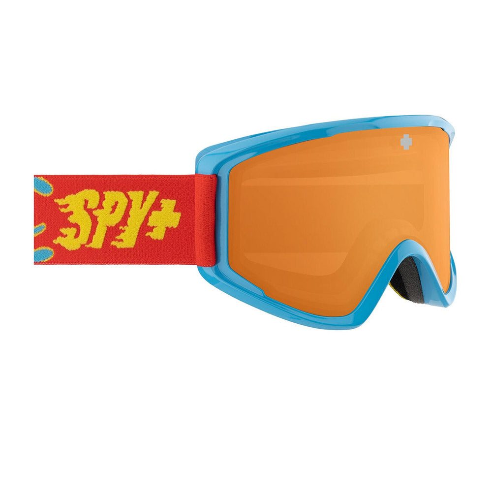 CRUSHER ELITE JR ECO - Red Line with LL Persimmon Lens