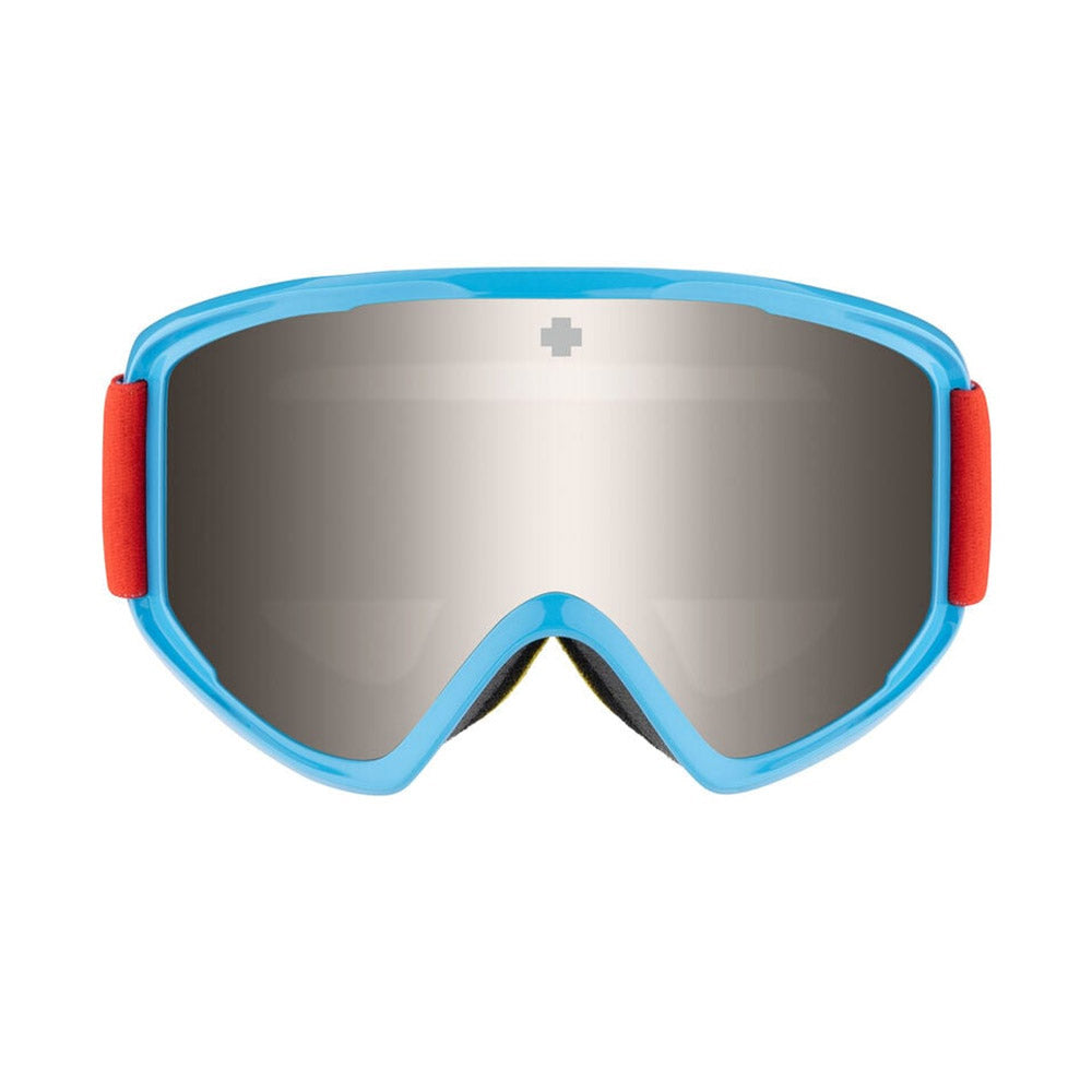 CRUSHER ELITE JR ECO - Red Line with Bronze Silver Mirror Lens