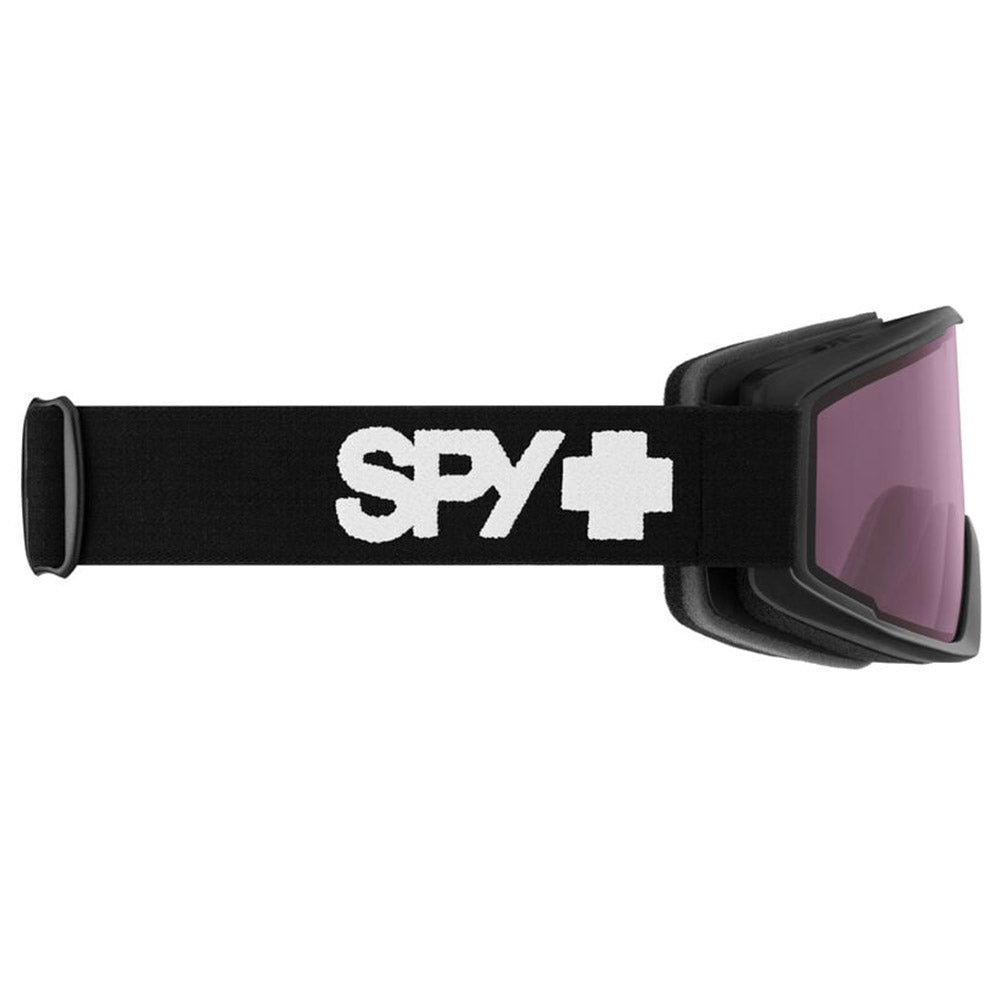 CRUSHER ELITE ECO - Matte Black with Rose Photochromic Lens