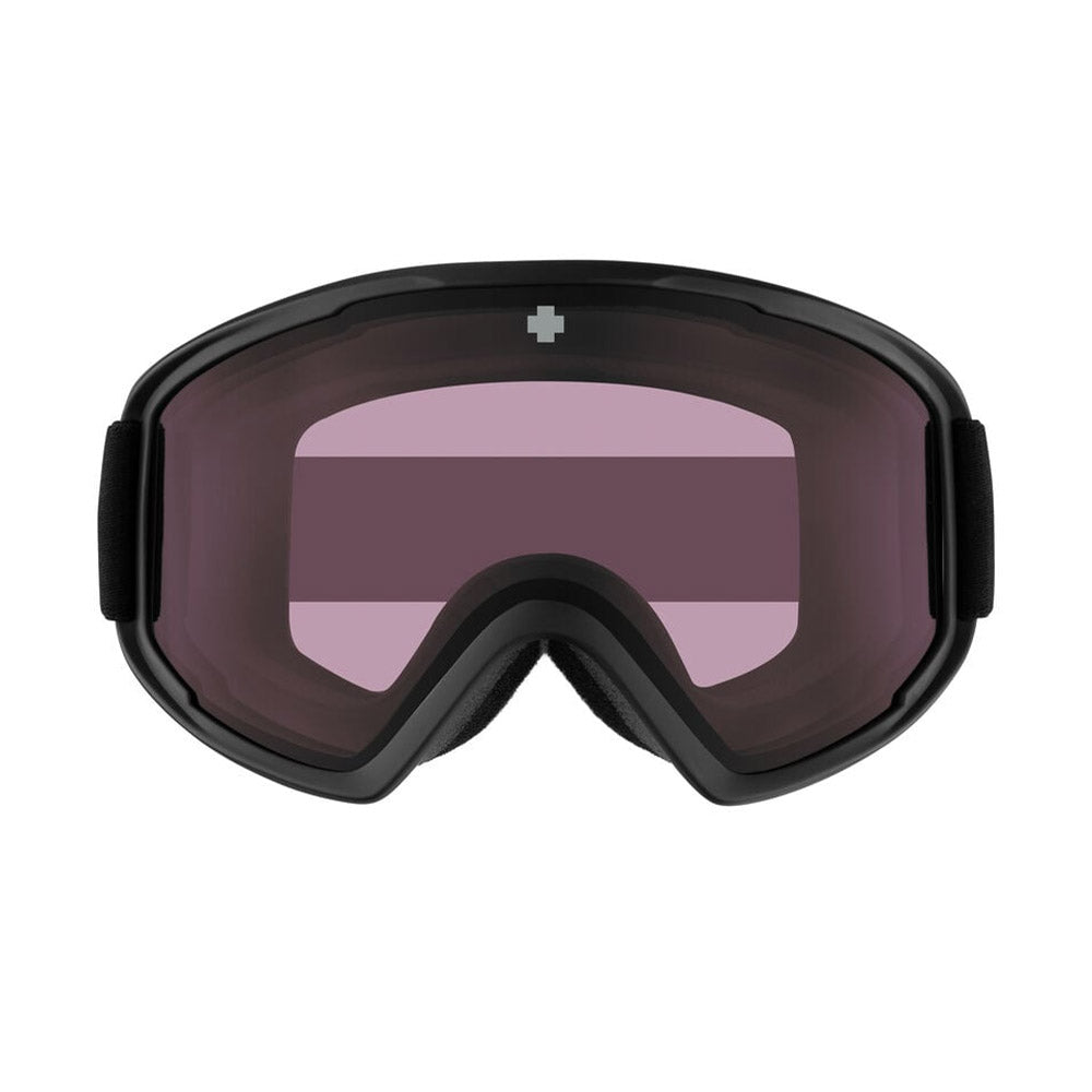 CRUSHER ELITE ECO - Matte Black with Rose Photochromic Lens