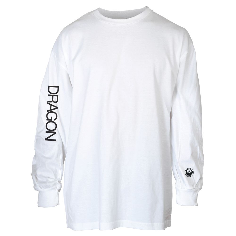 Trademark Coin Long-sleeve Tee