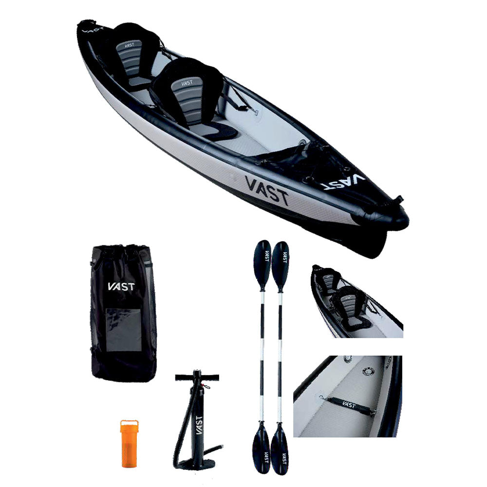 Stealth Double Kayak