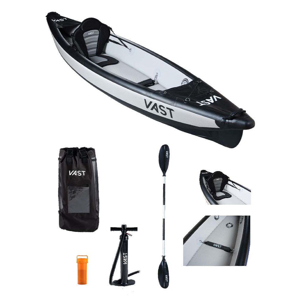 Stealth Single Kayak