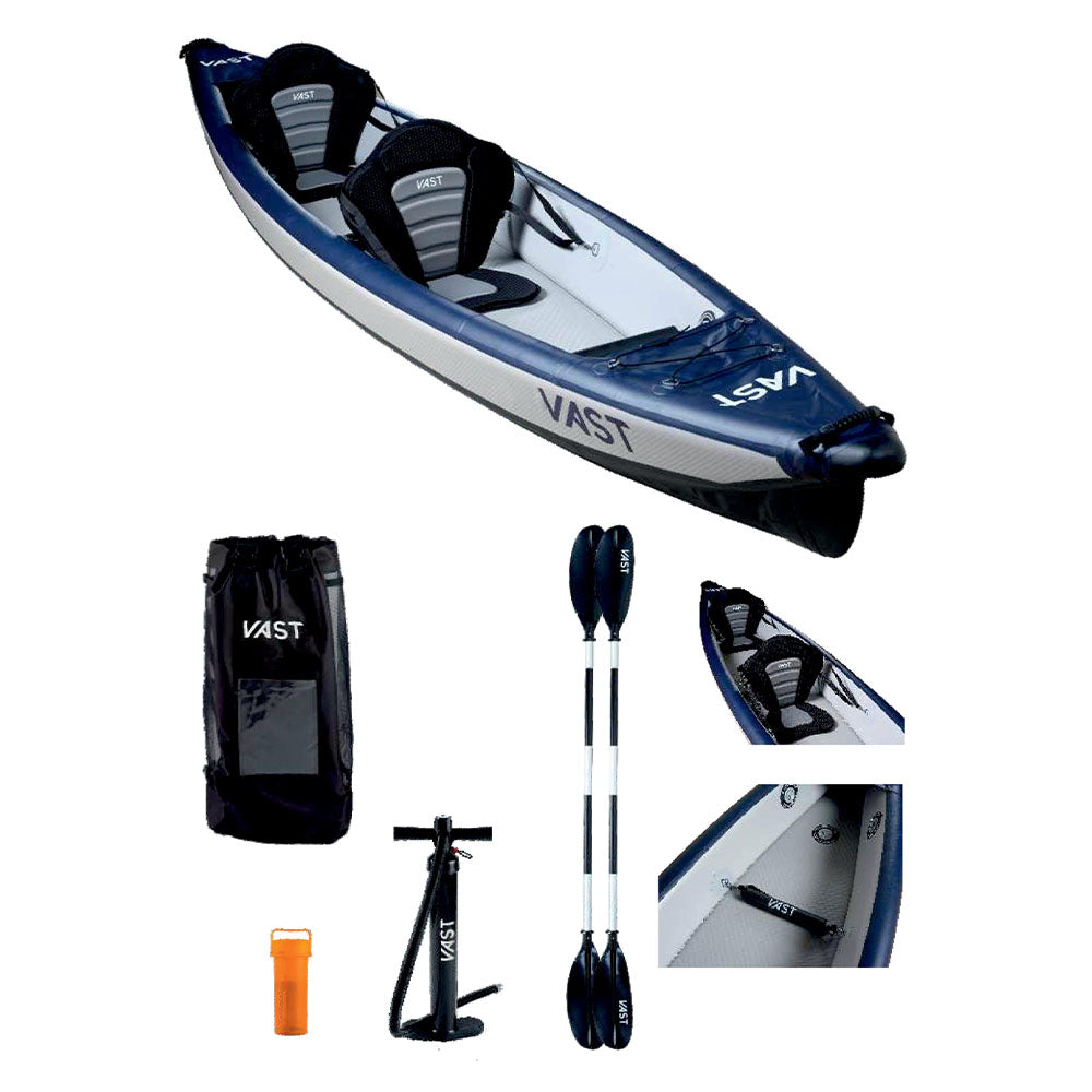 Stealth Double Kayak