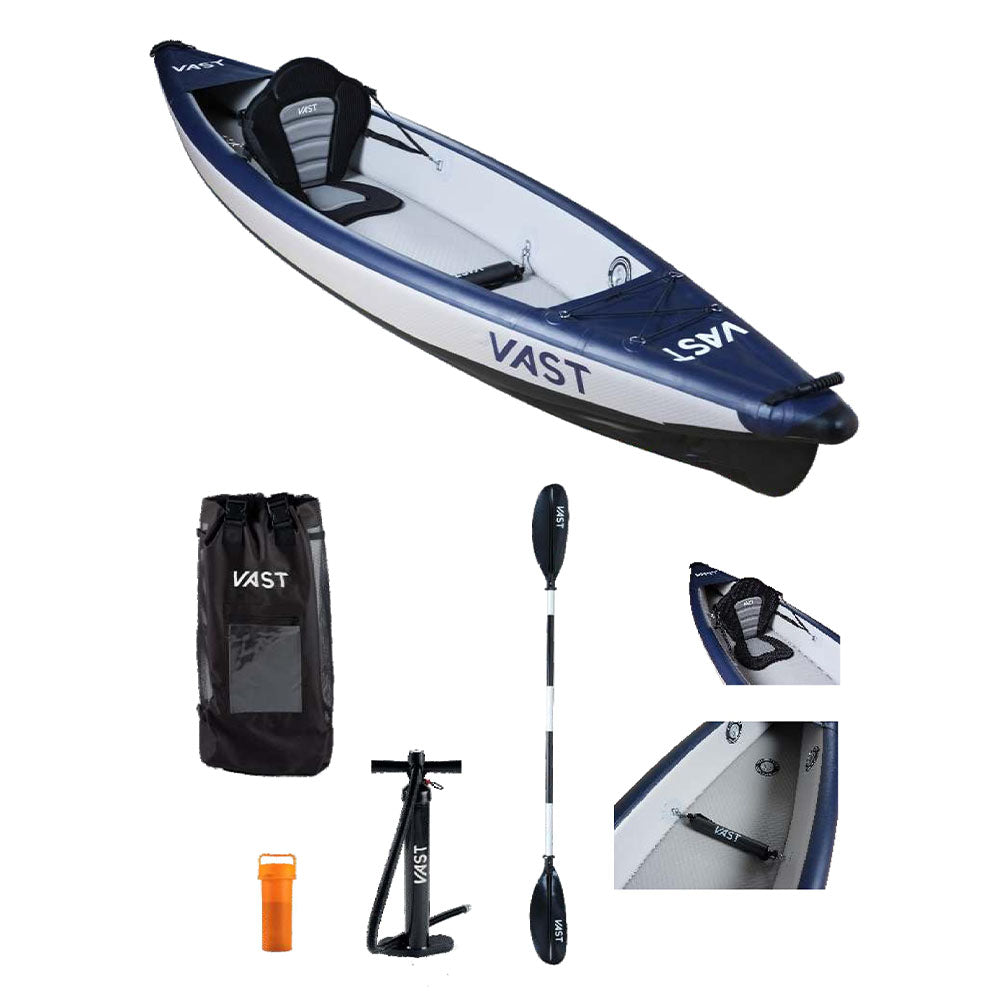 Stealth Single Kayak