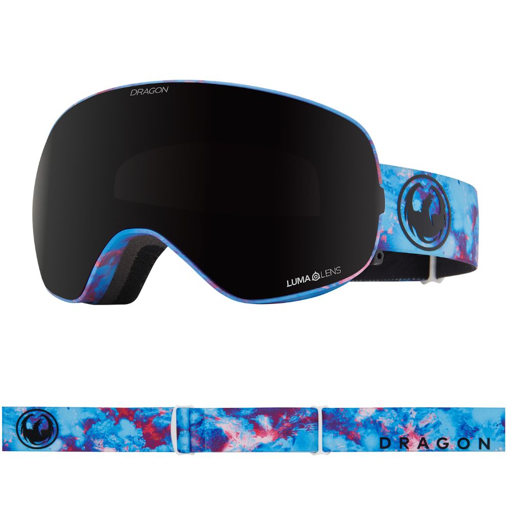 X2s - Predator with Lumalens Purple Ionized &amp; Lumalens Midnight Lens