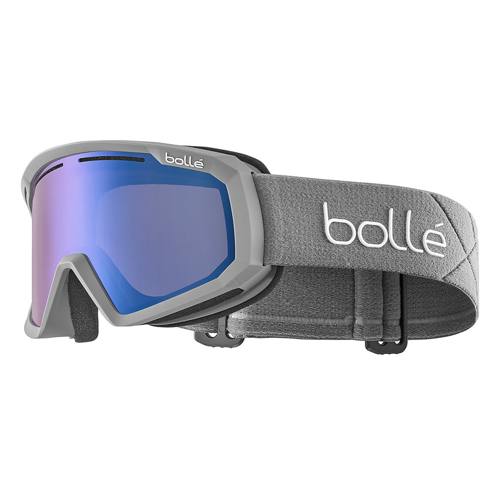 Y7 OTG - Lightest Grey with Bronze Blue Lens