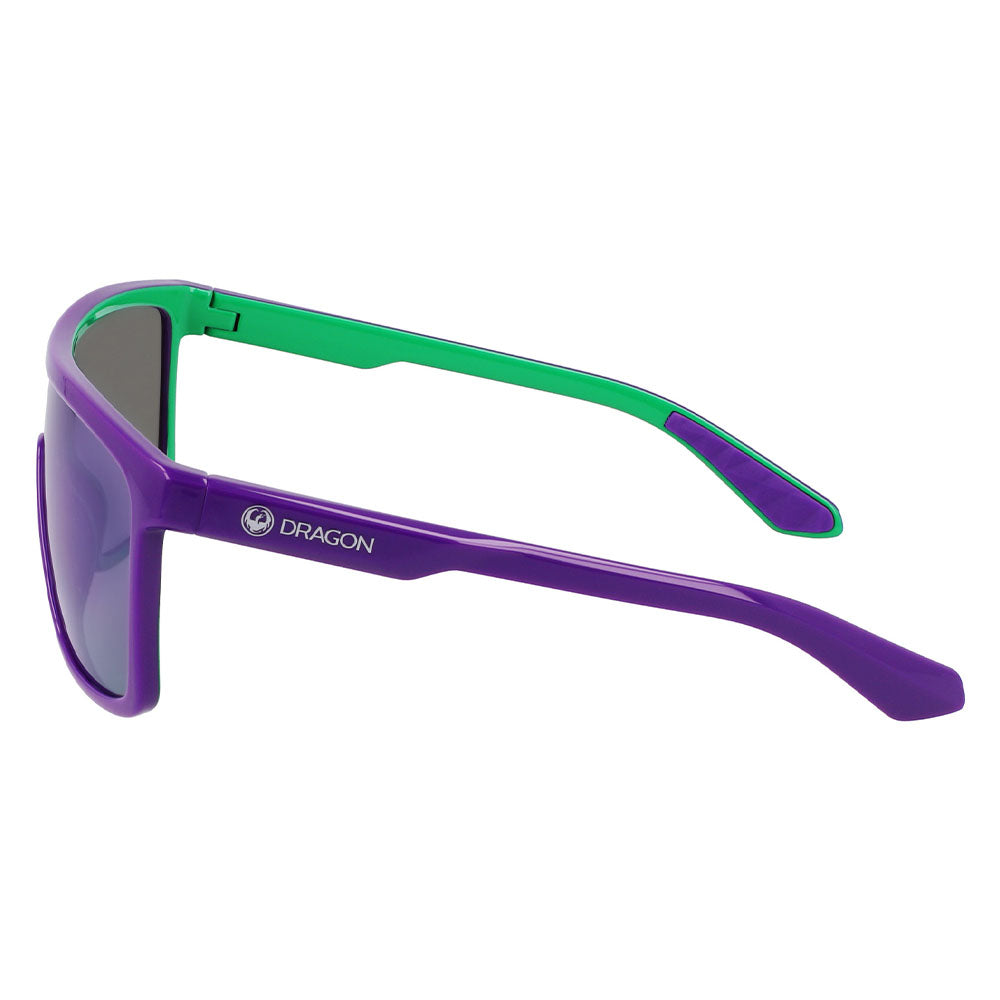 MOMENTUM - Grape/Dew with Lumalens Green Ionized Lens