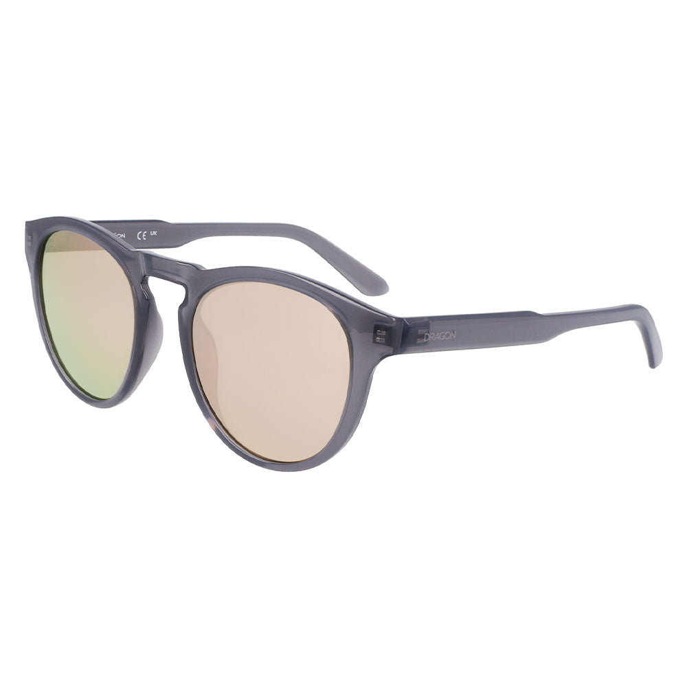 OPUS UPCYCLED - Grey with Lumalens Rose Gold Ionized Lens