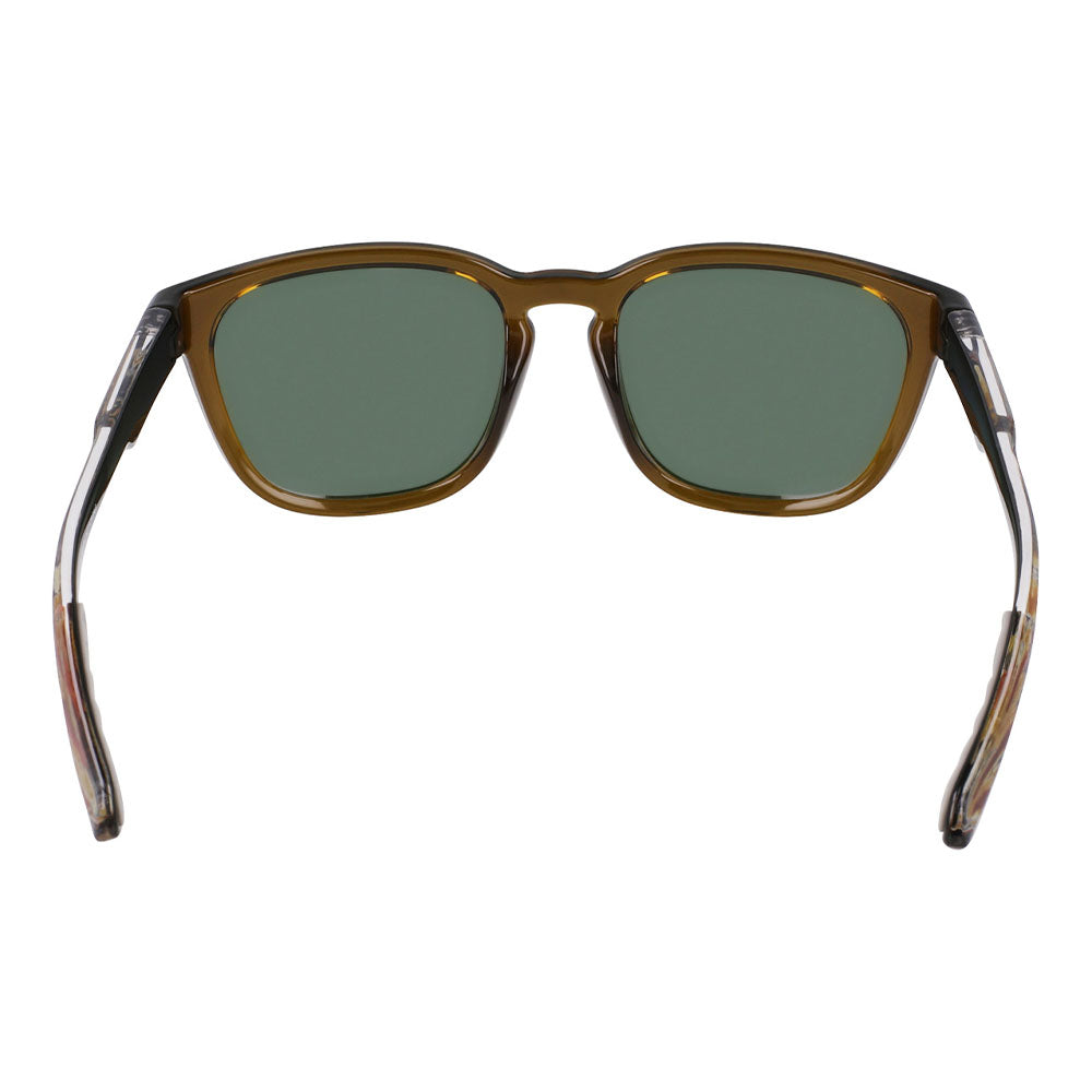 DUNE - Shiny Olive Crystal/Rob Machado with Polarized Lumalens G15 Green Lens