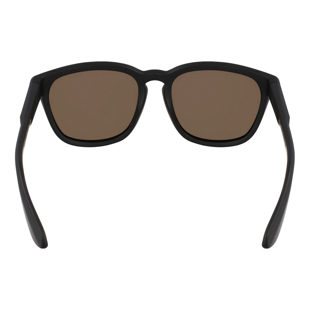 DUNE - Matte Black H2O with Polarized Lumalens Rose Gold Ionized Lens