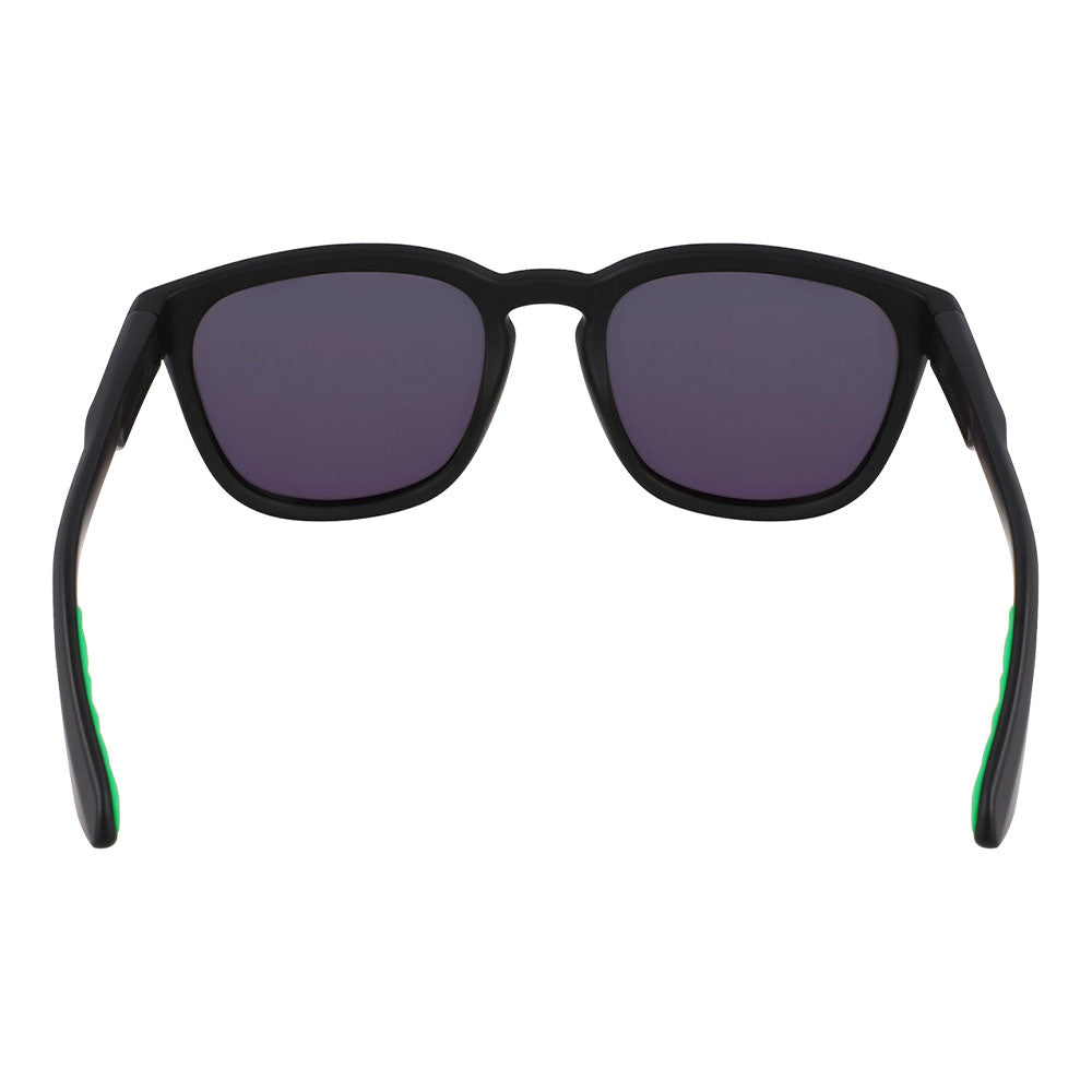 DUNE - Matte Black H2O with Polarized Lumalens Green Ionized Lens