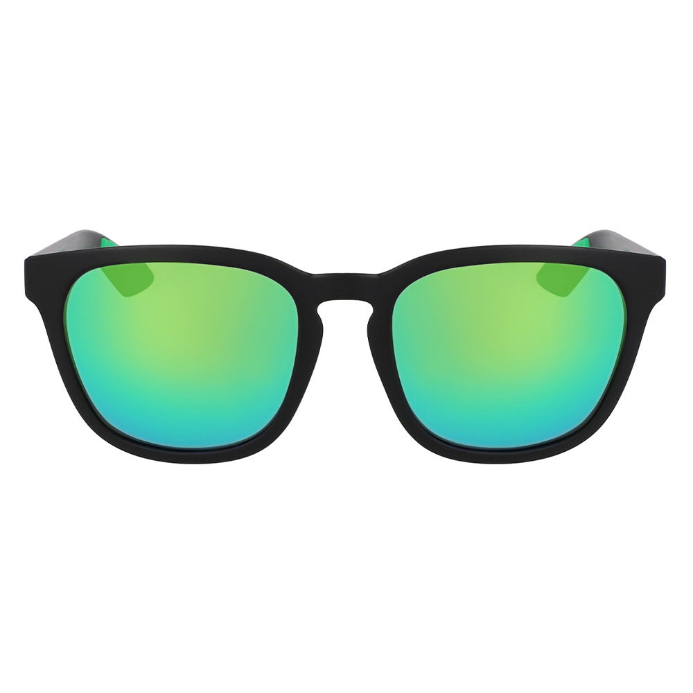 DUNE - Matte Black H2O with Polarized Lumalens Green Ionized Lens