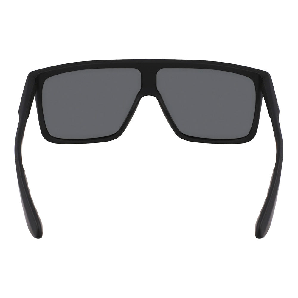 MOMENTUM - Matte Black H2O with Polarized Lumalens Smoke Lens