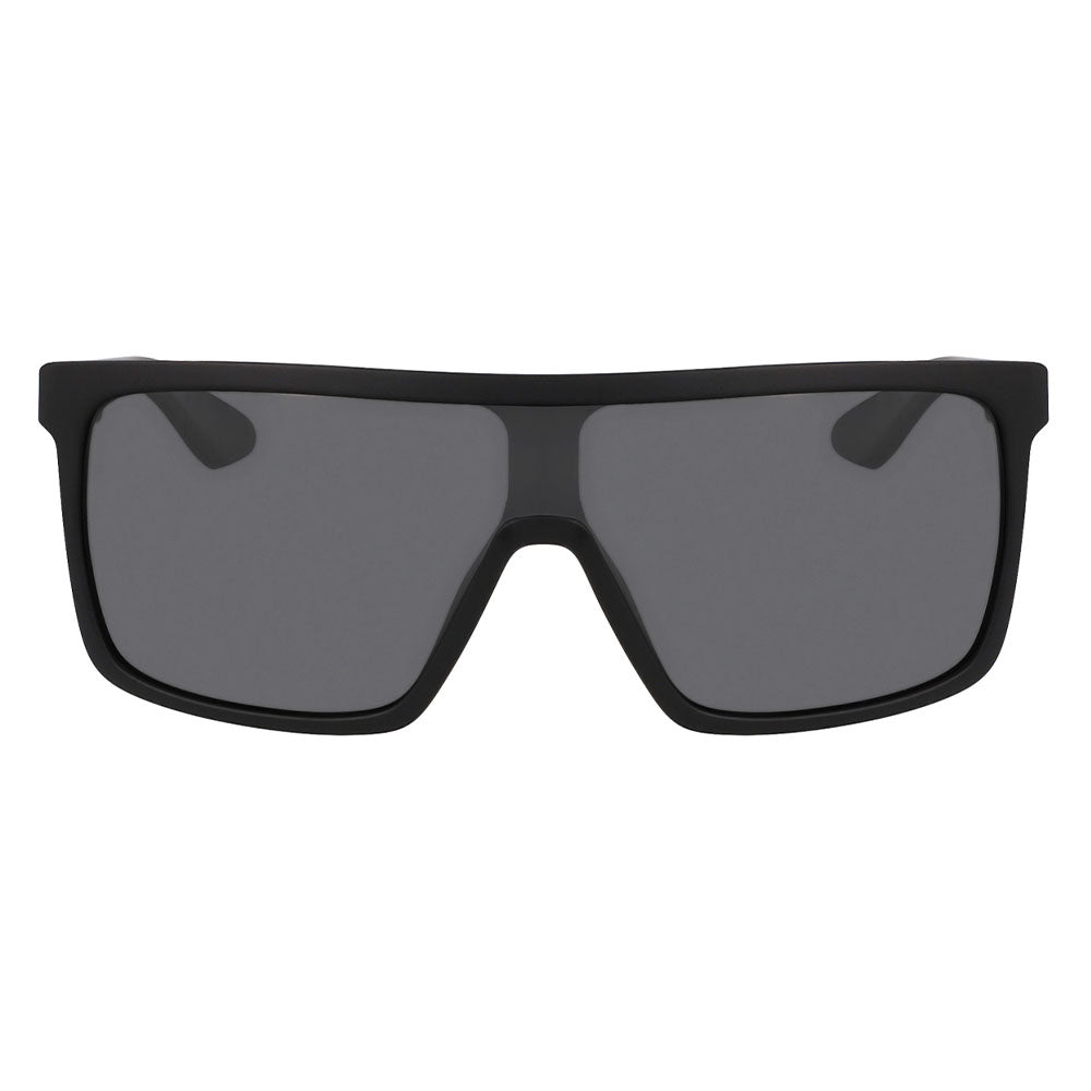 MOMENTUM - Matte Black H2O with Polarized Lumalens Smoke Lens