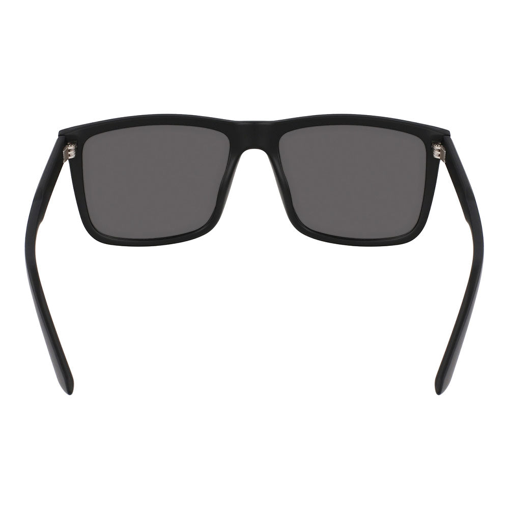 MERIDIEN UPCYCLED - Matte Black with Lumalens Smoke Lens