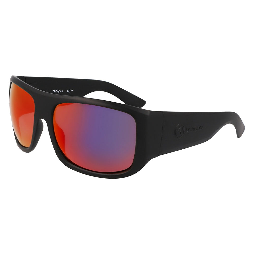 CALYPSO - Matte Black with Polarized Lumalens Plasma Ionized Lens