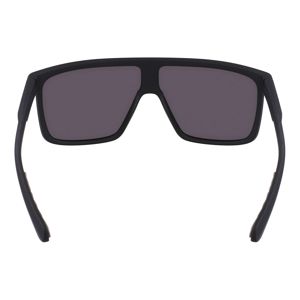 MOMENTUM - Matte Black with Polarized Lumalens Smoke Lens