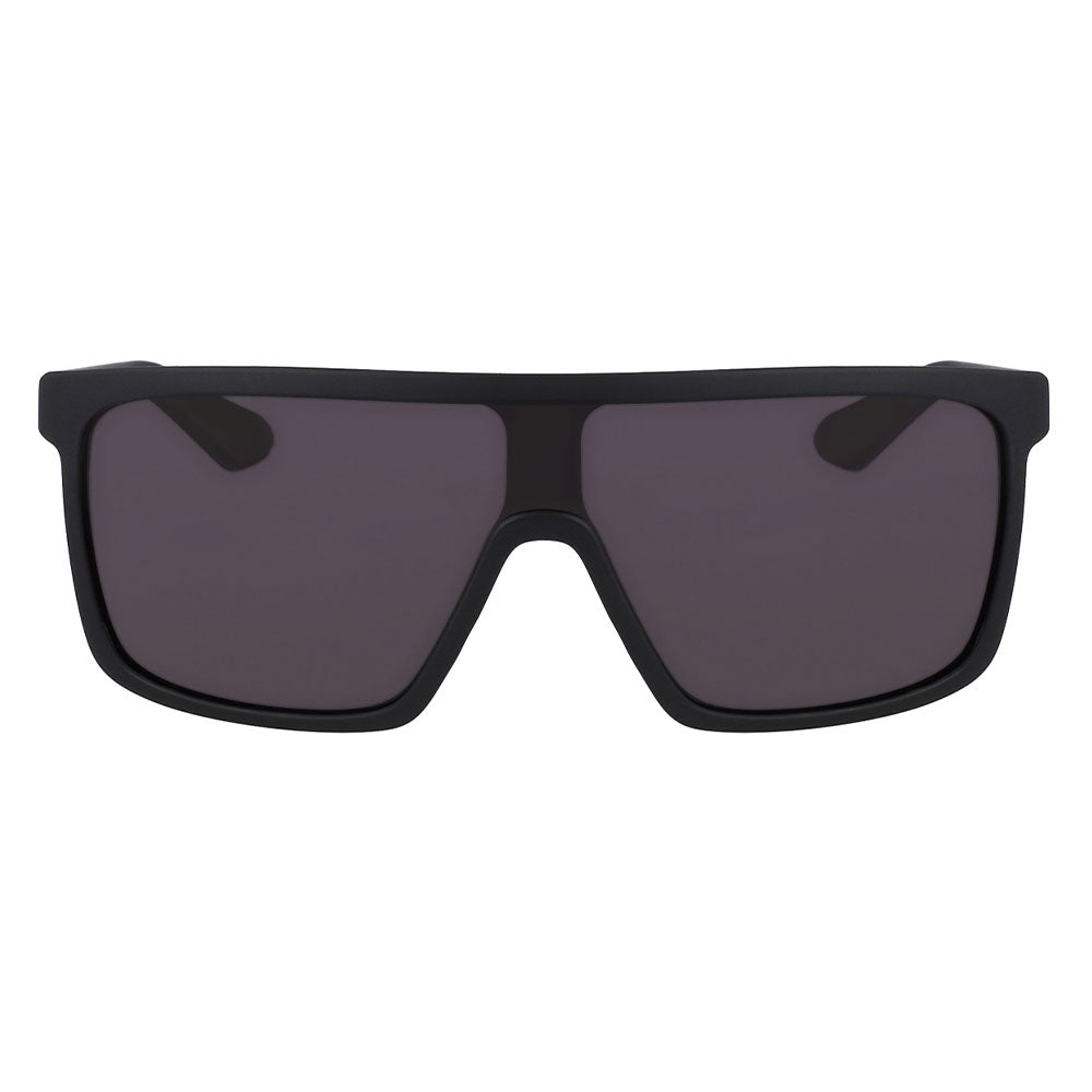 MOMENTUM - Matte Black with Polarized Lumalens Smoke Lens