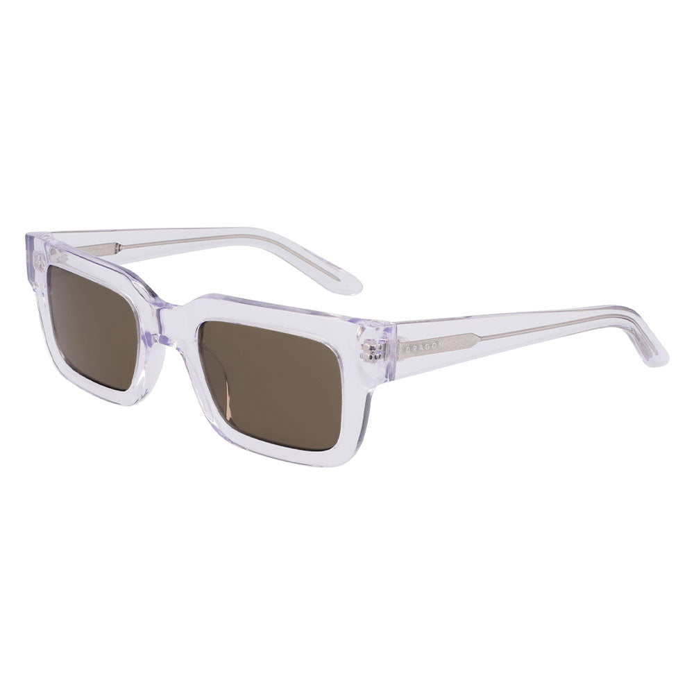 EZRA - Shiny Crystal with Lumalens G15 Green Lens