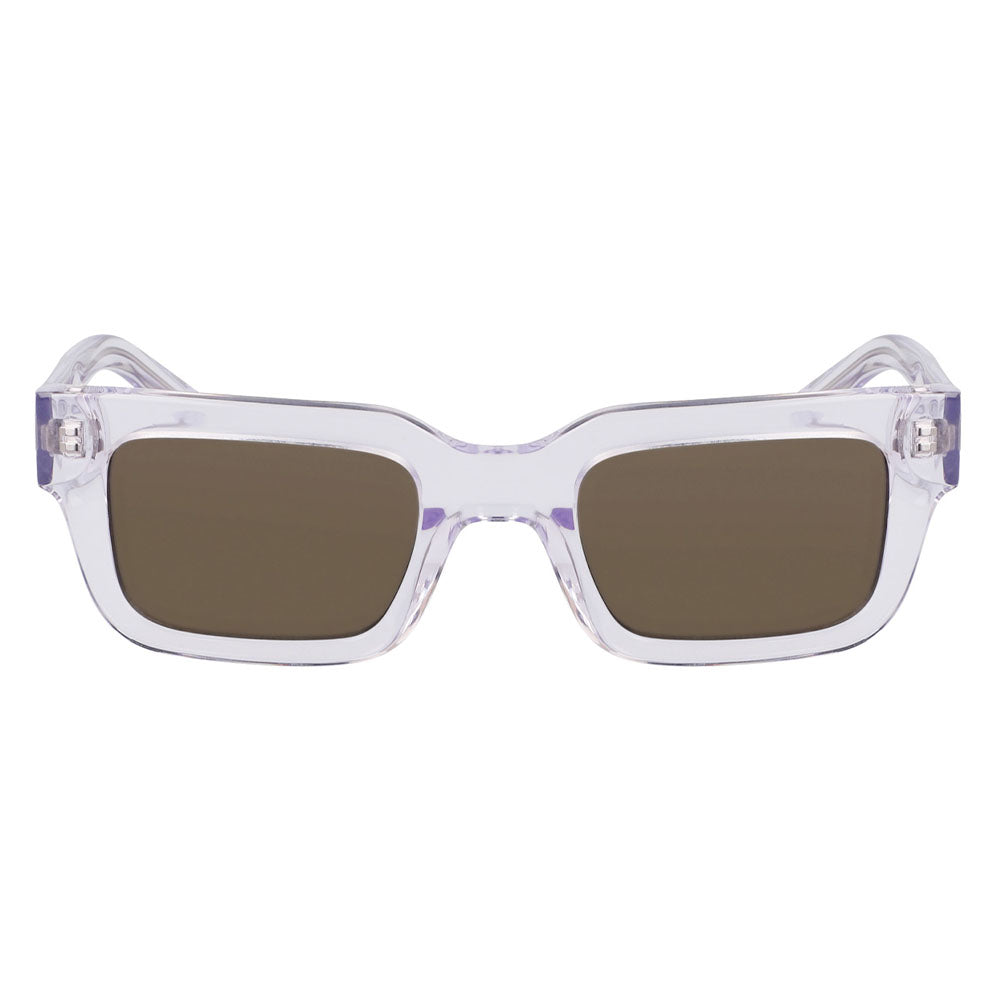 EZRA - Shiny Crystal with Lumalens G15 Green Lens