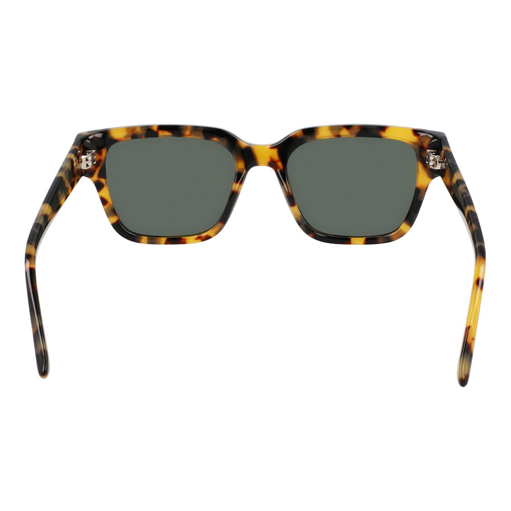 ROWAN - Shiny Tokyo Tortoise with Polarized Lumalens G15 Green Lens