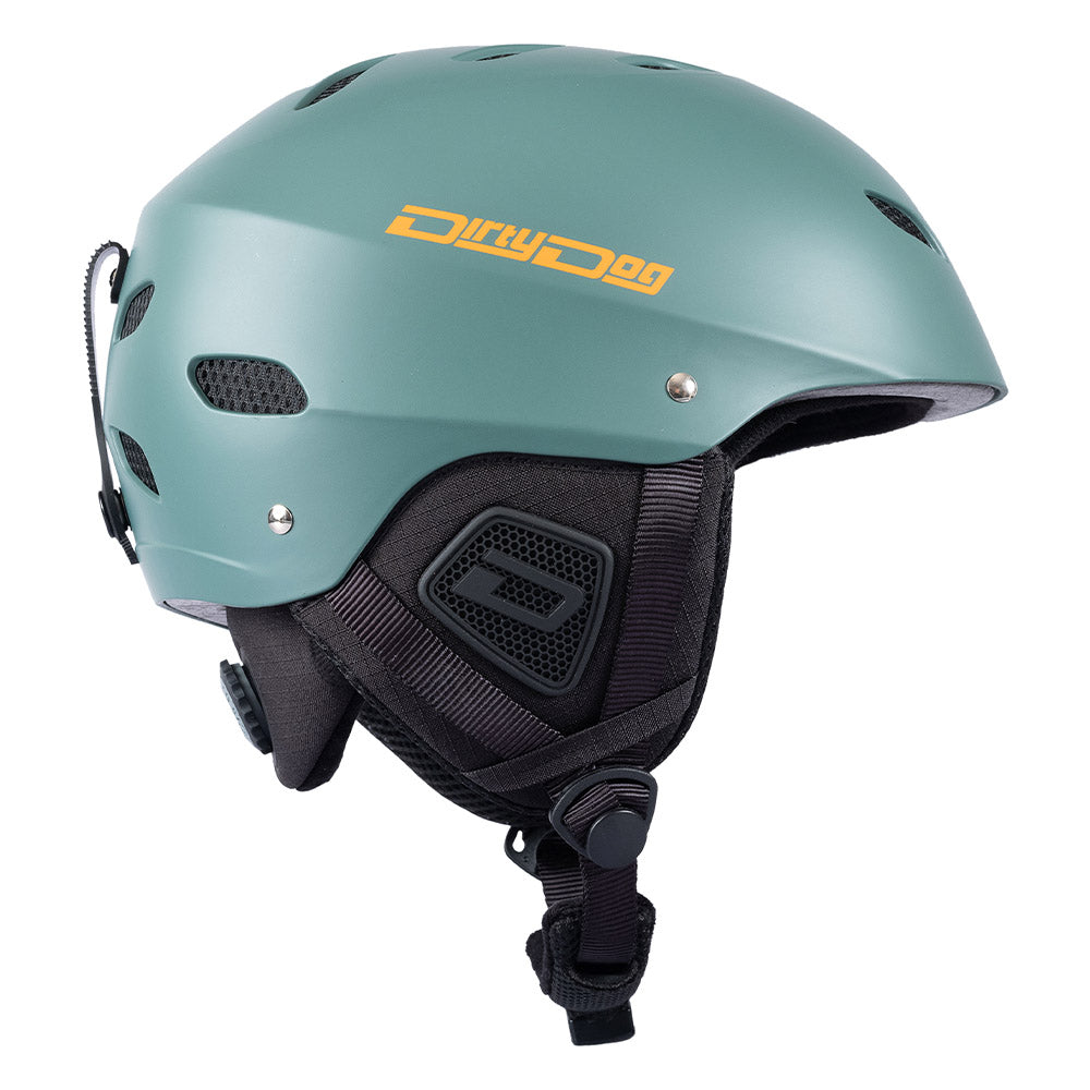 GRAVITY - Matte Green