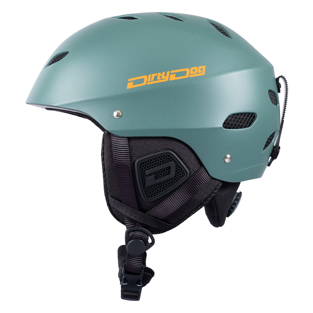 GRAVITY - Matte Green