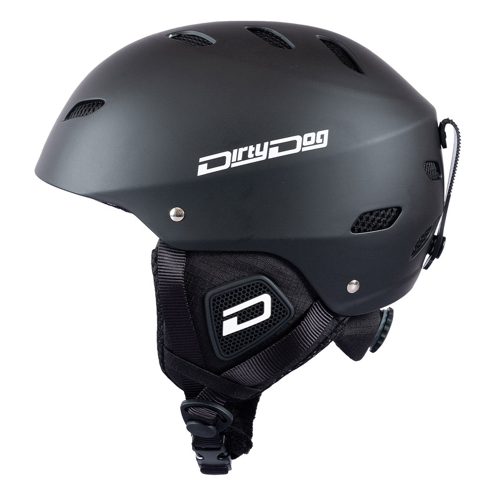 GRAVITY - Matte Black