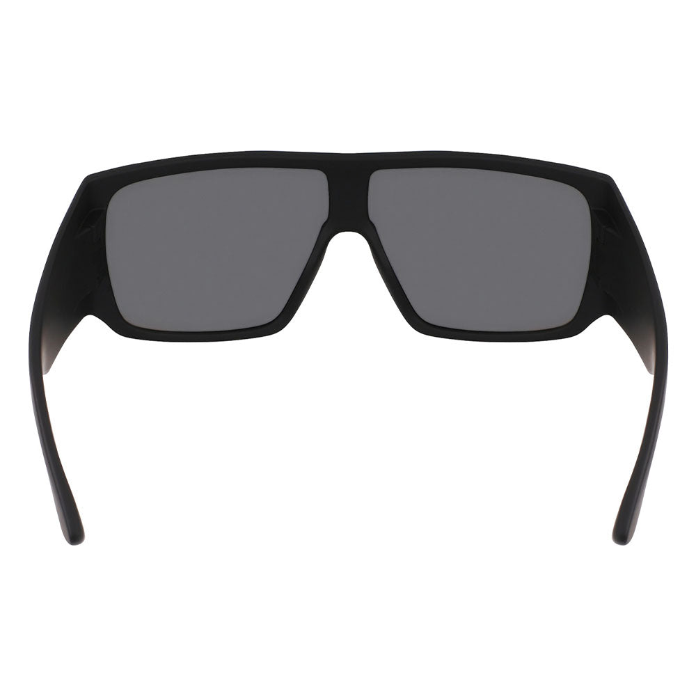 ROCKER - Matte Black with Polarized Lumalens Green Ionized Lens