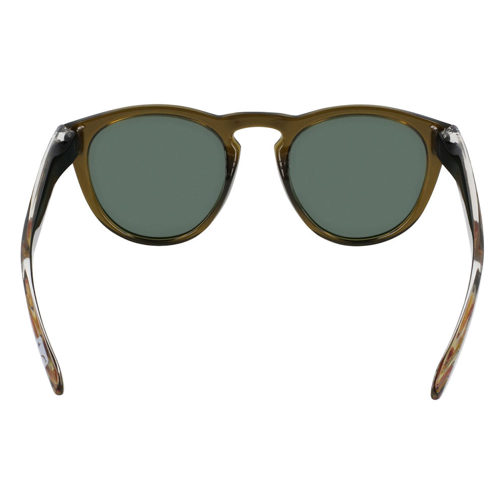 OPUS - Shiny Olive/Rob Machado with Polarized Lumalens G15 Green Lens