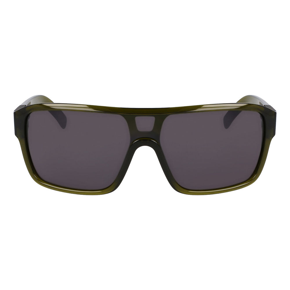 REMIX - Shiny Crystal Sap with Polarized Lumalens Smoke Lens