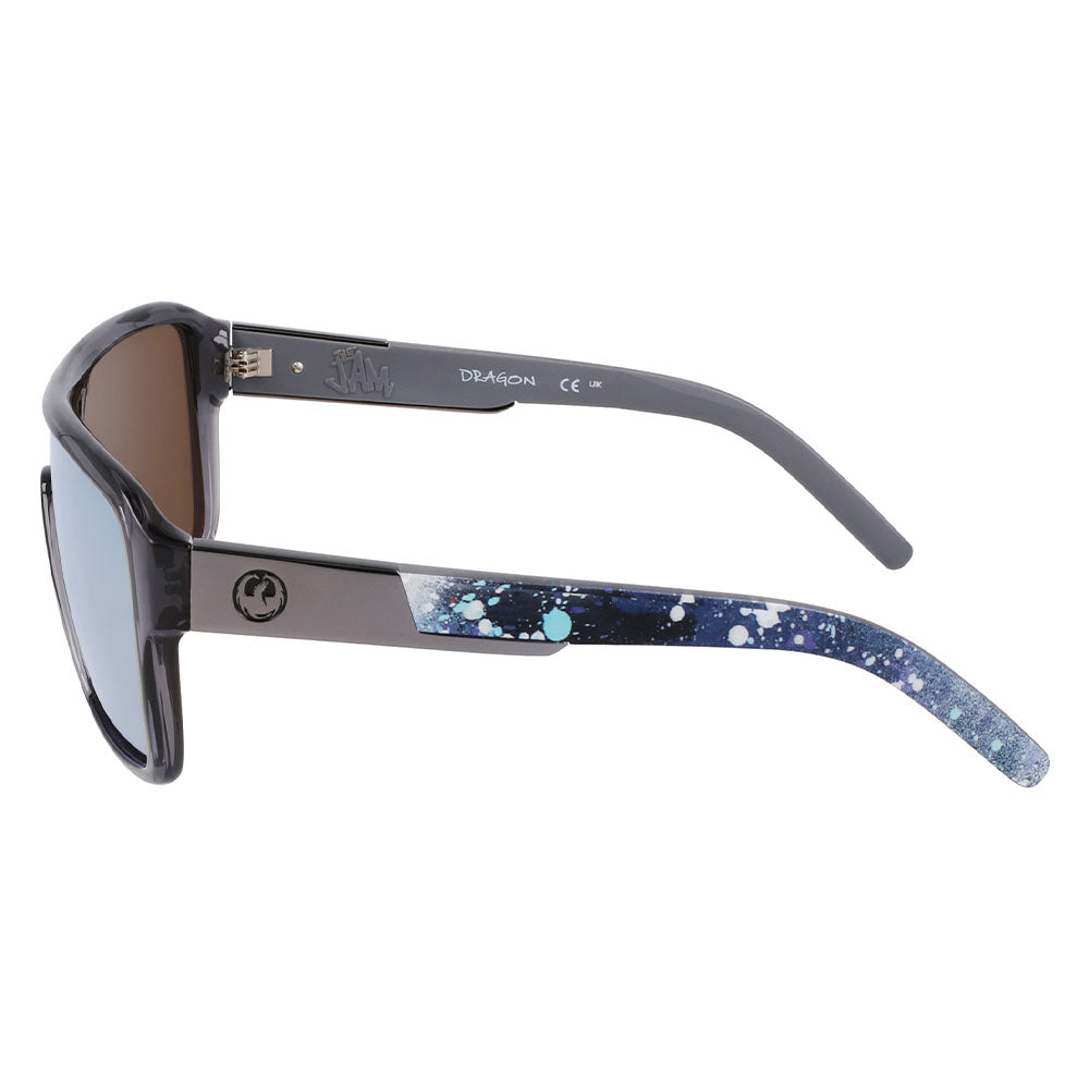 REMIX - Grey/Bryan Iguchi with Polarized Lumalens Gold Ionized Lens