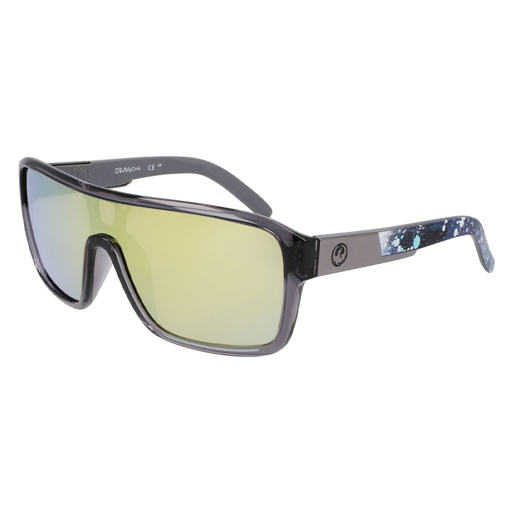 REMIX - Grey/Bryan Iguchi with Polarized Lumalens Gold Ionized Lens