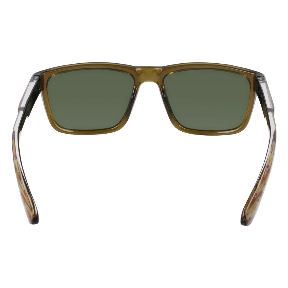 REED - Shiny Olive/Rob Machado with Lumalens G15 Green Lens