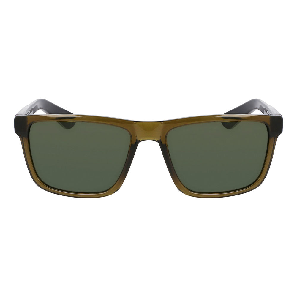 REED - Shiny Olive/Rob Machado with Lumalens G15 Green Lens