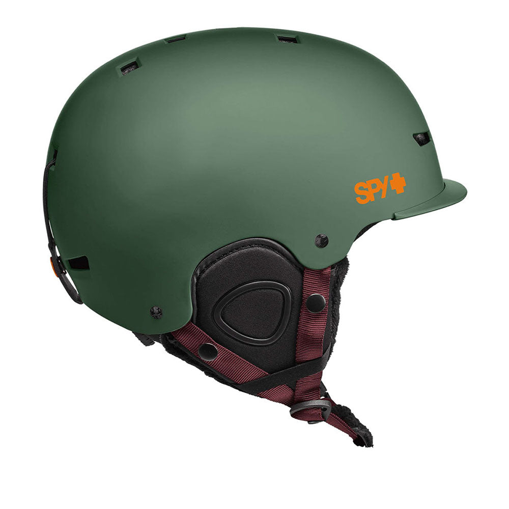 GALACTIC MIPS - Matte Steel Green