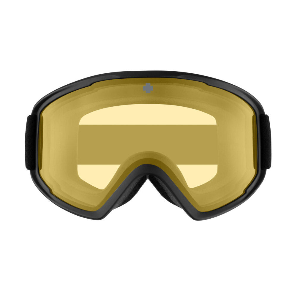 CRUSHER ELITE ECO - Black with Yellow Photochromic Lens