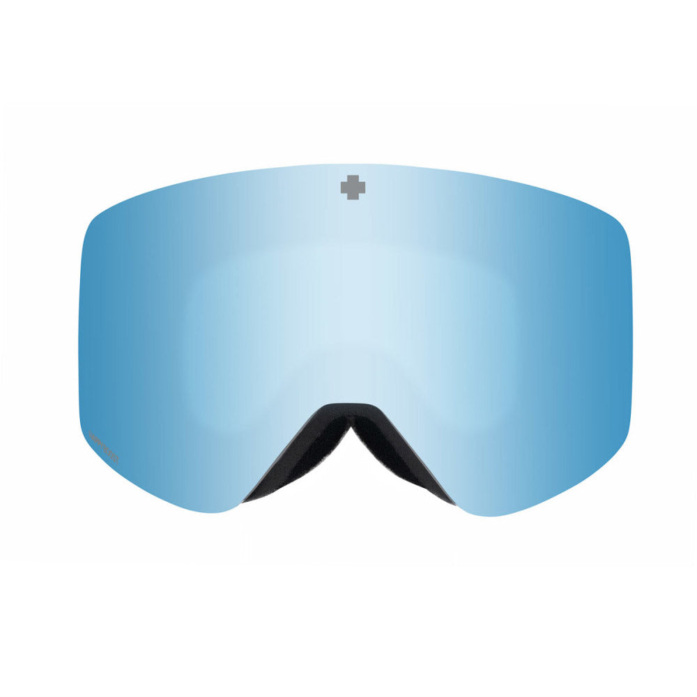 MARAUDER ELITE ECO - Matte Black with Happy Boost Ice Blue Mirror &amp; HB LL Coral Lens