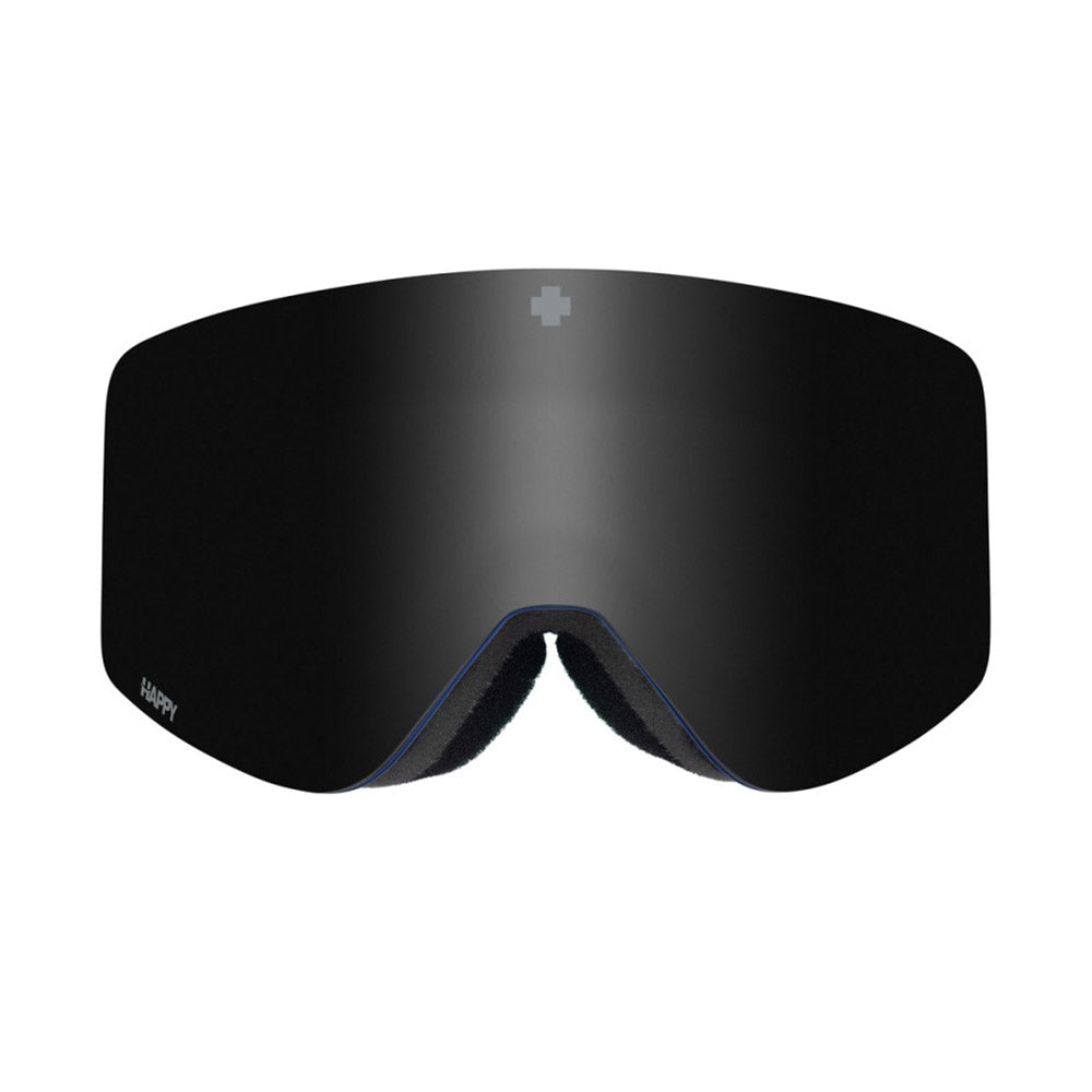 MARAUDER SE - SPY+ Lucas Beaufort with Black Mirror &amp; Happy LL Persimmon Silver Mirror Lens