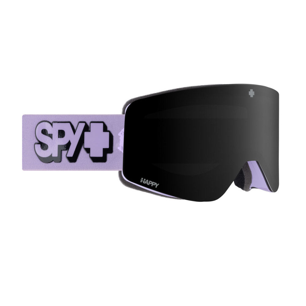 MARAUDER SE - Lavender with Happy Black Mirror &amp; Happy LL Persimmon Silver Mirror Lens