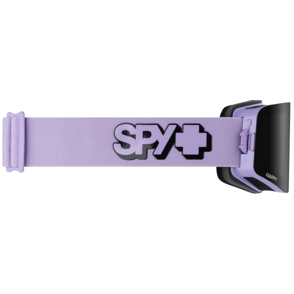 MARAUDER SE - Lavender with Happy Black Mirror &amp; Happy LL Persimmon Silver Mirror Lens