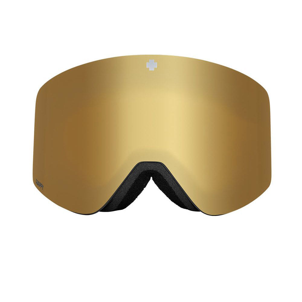 MARAUDER SE - SPY+ Juneshine with Happy Bronze Gold Mirror &amp; Happy LL Yellow Green Mirror Lens