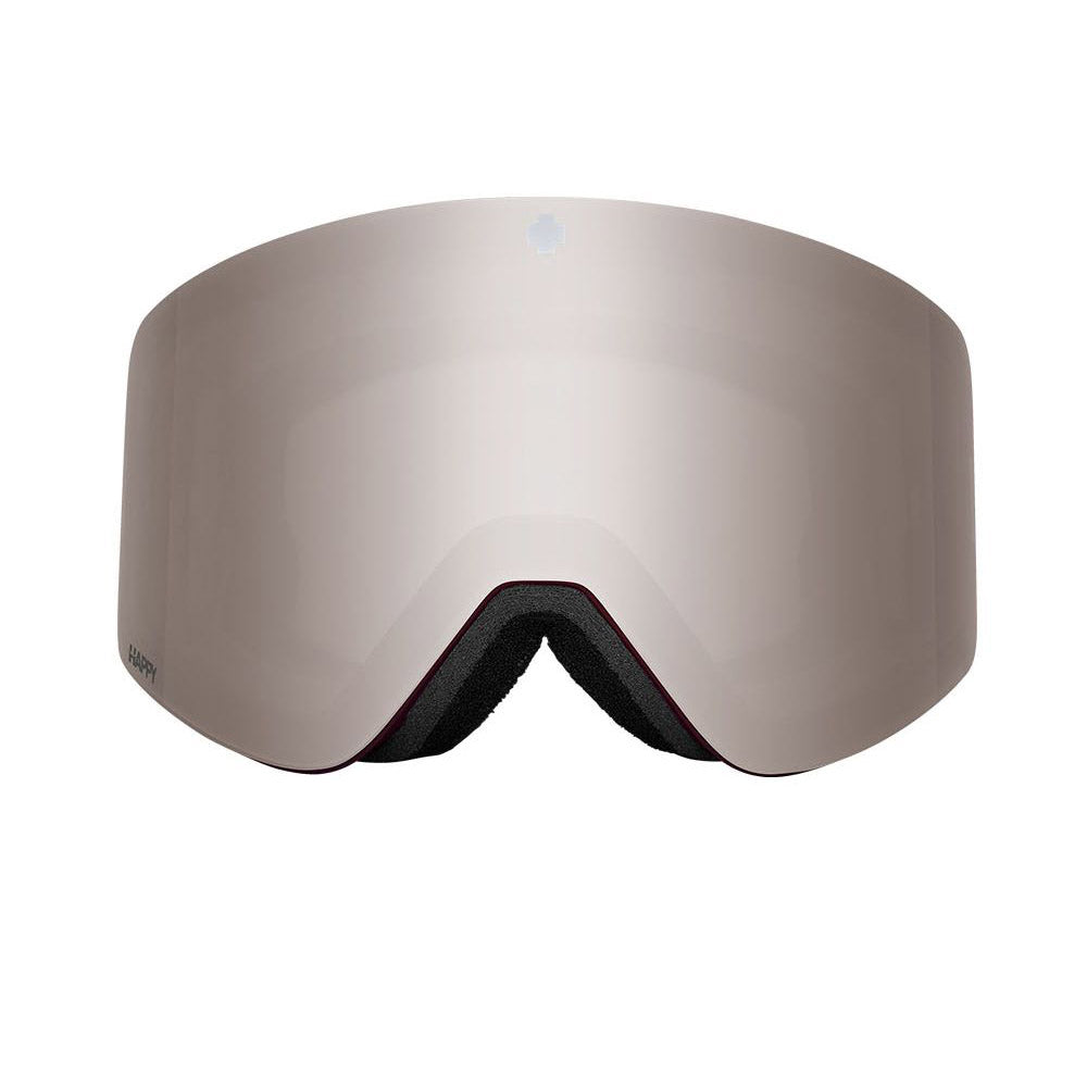 MARAUDER SE - Merlot with Happy Bronze Silver Mirror & Happy LL Grey Green Red Mirror Lens