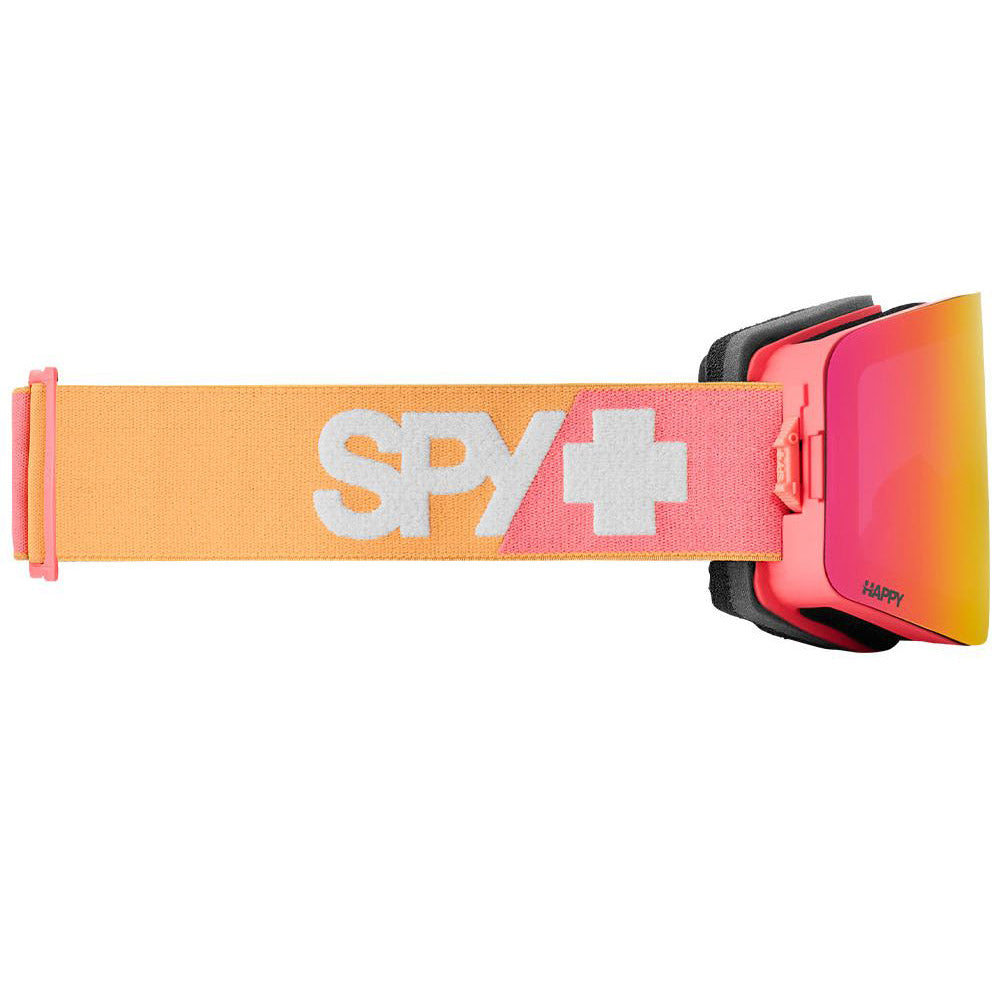 MARAUDER SE - Creamsicle with Happy Bronze Pink Mirror &amp; Happy LL Persimmon Silver Mirror Lens