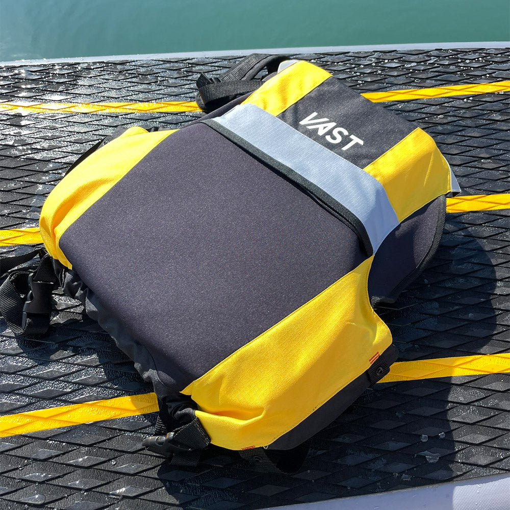 Quasar High Back Buoyancy Aid